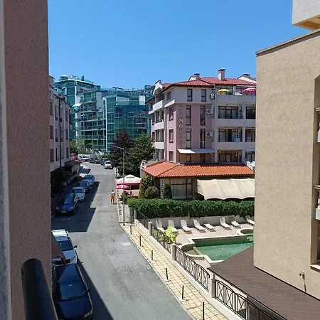 студио софия Apartament *